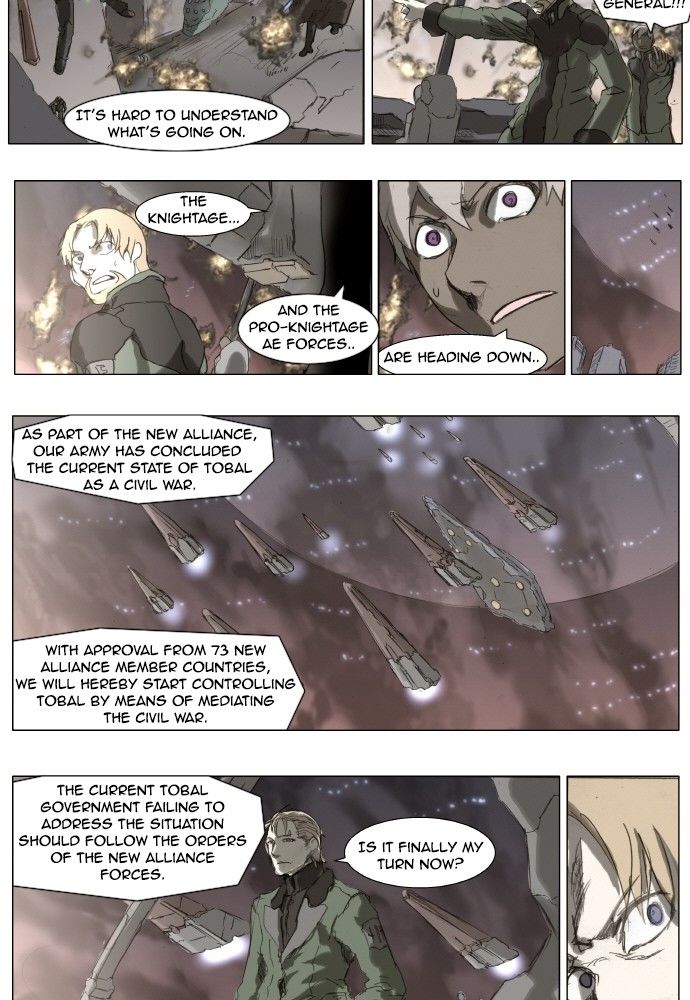 Knight Run Chapter 165 page 4 - Chapter 165