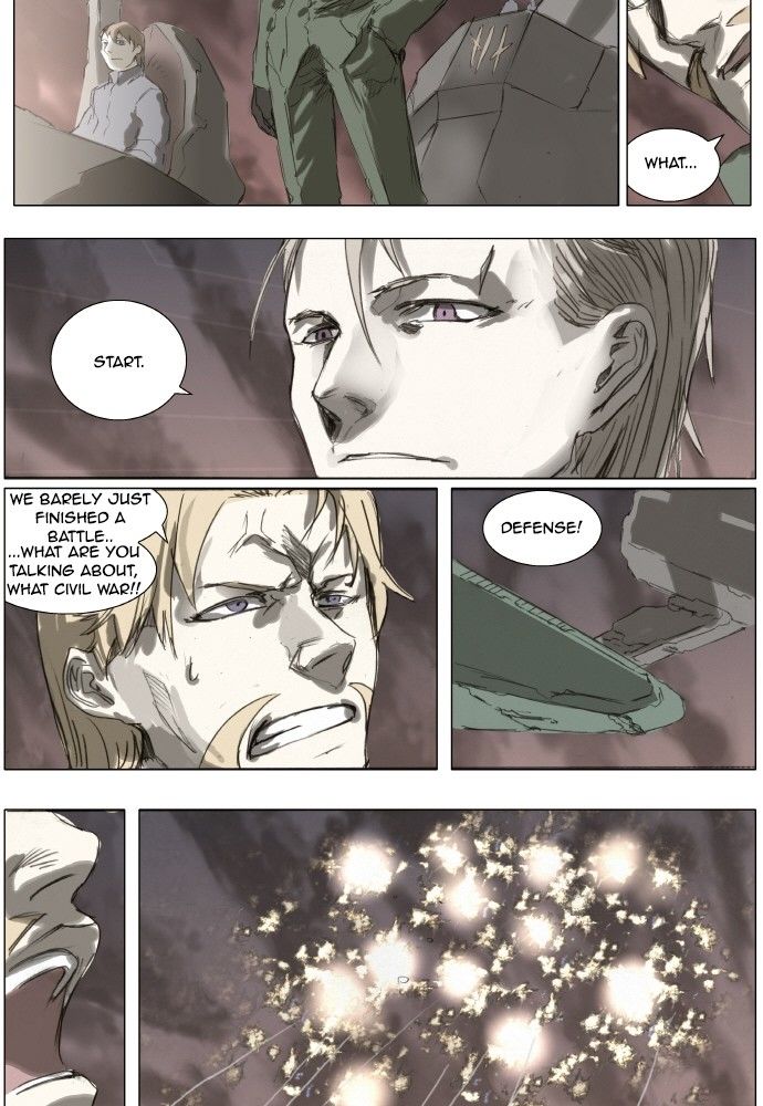 Knight Run Chapter 165 page 5 - Chapter 165