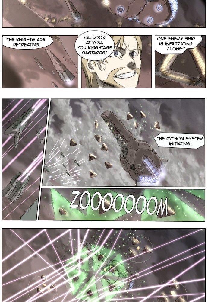Knight Run Chapter 165 page 7 - Chapter 165