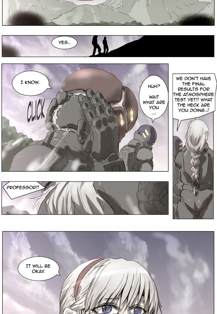 Knight Run Chapter 166 page 10 - Chapter 166