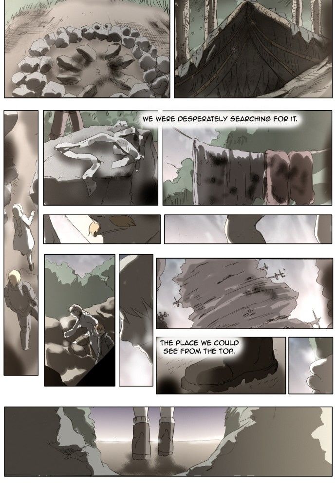 Knight Run Chapter 166 page 13 - Chapter 166