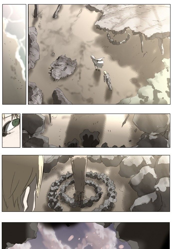 Knight Run Chapter 166 page 14 - Chapter 166