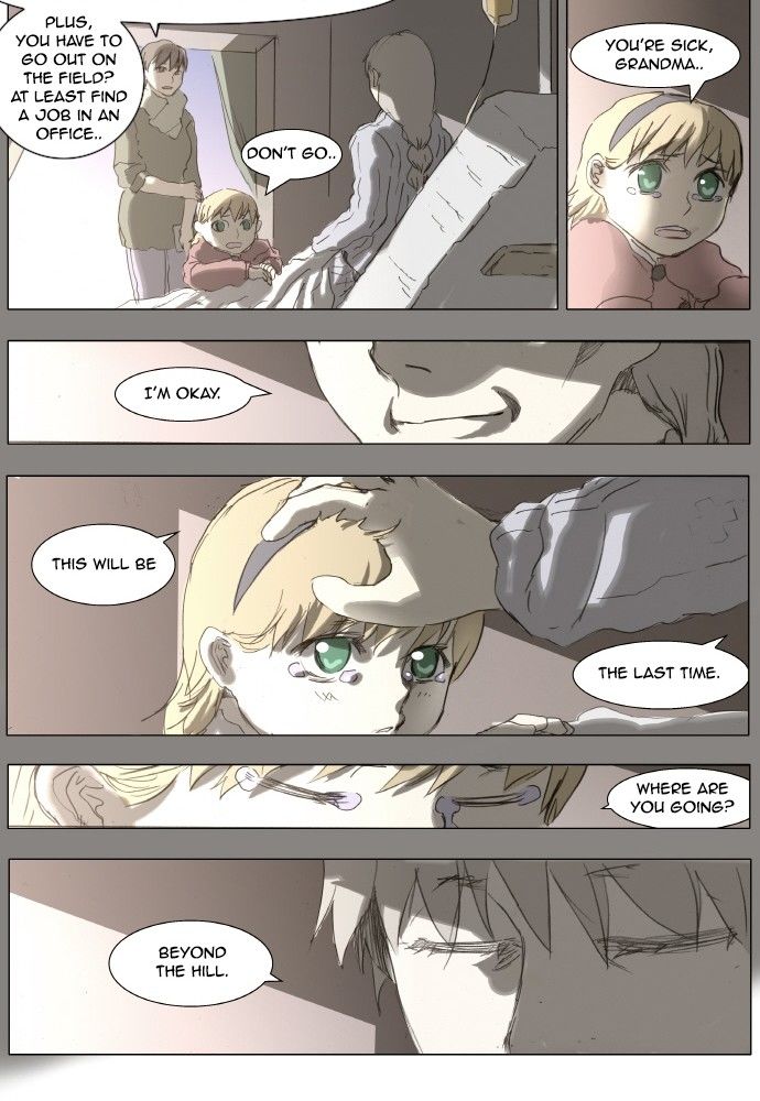 Knight Run Chapter 166 page 16 - Chapter 166