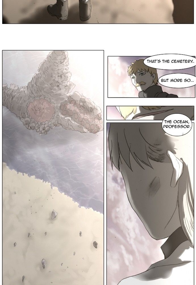 Knight Run Chapter 166 page 18 - Chapter 166