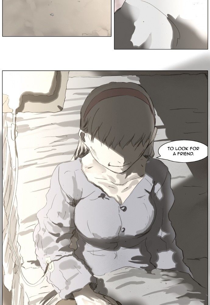 Knight Run Chapter 166 page 19 - Chapter 166