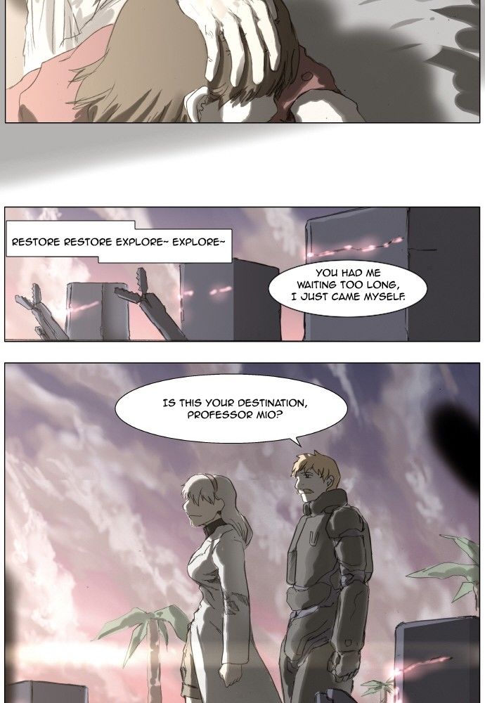 Knight Run Chapter 166 page 20 - Chapter 166