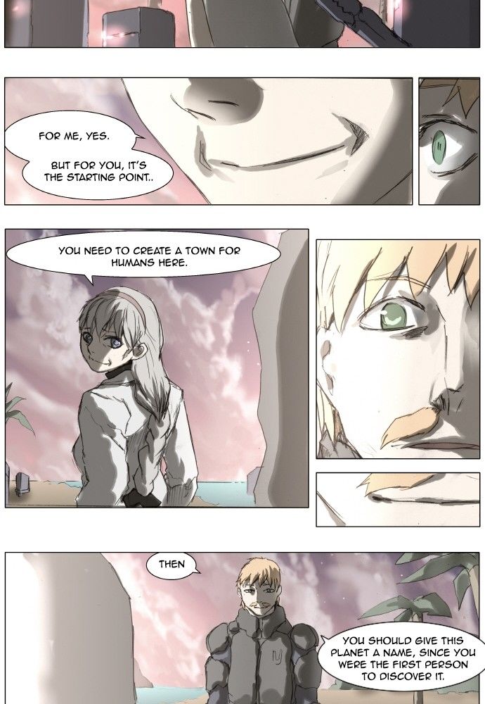 Knight Run Chapter 166 page 21 - Chapter 166