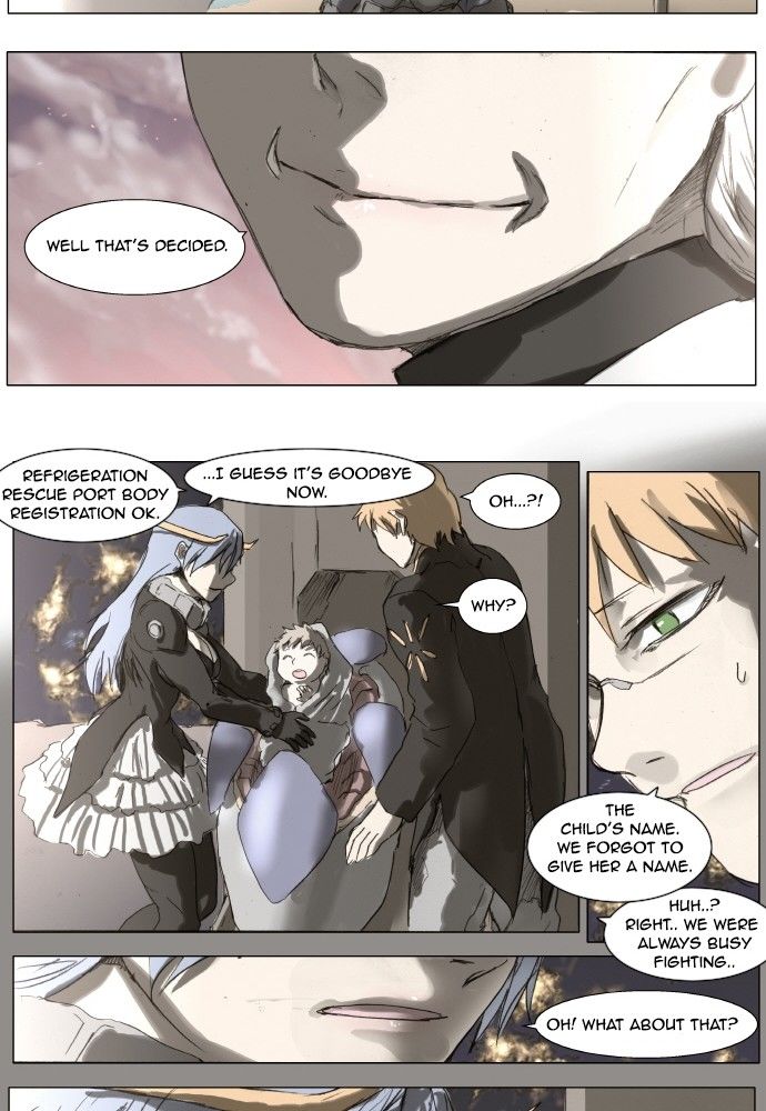 Knight Run Chapter 166 page 22 - Chapter 166