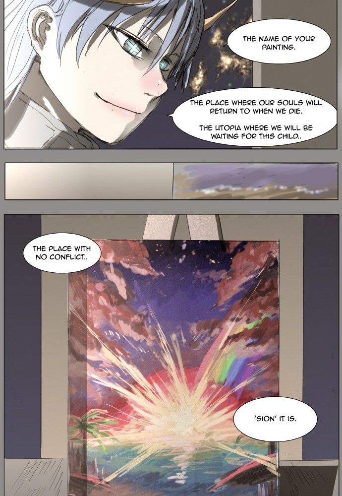 Knight Run Chapter 166 page 23 - Chapter 166