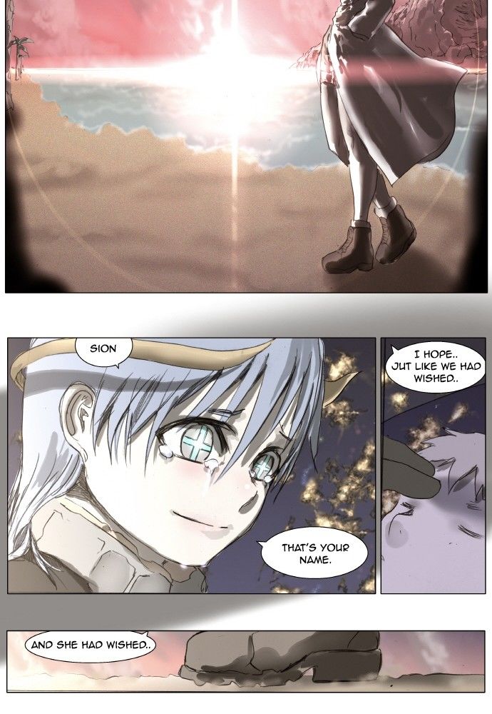 Knight Run Chapter 166 page 25 - Chapter 166