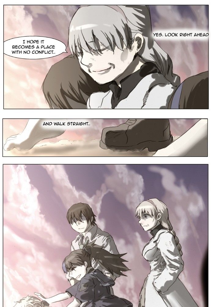 Knight Run Chapter 166 page 26 - Chapter 166