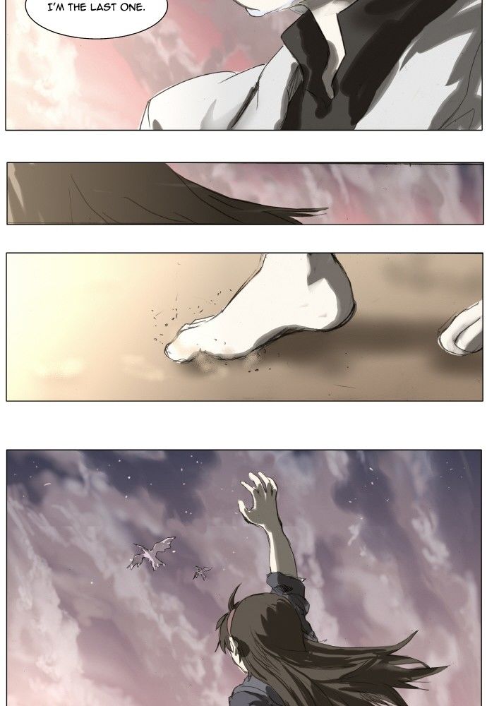 Knight Run Chapter 166 page 28 - Chapter 166