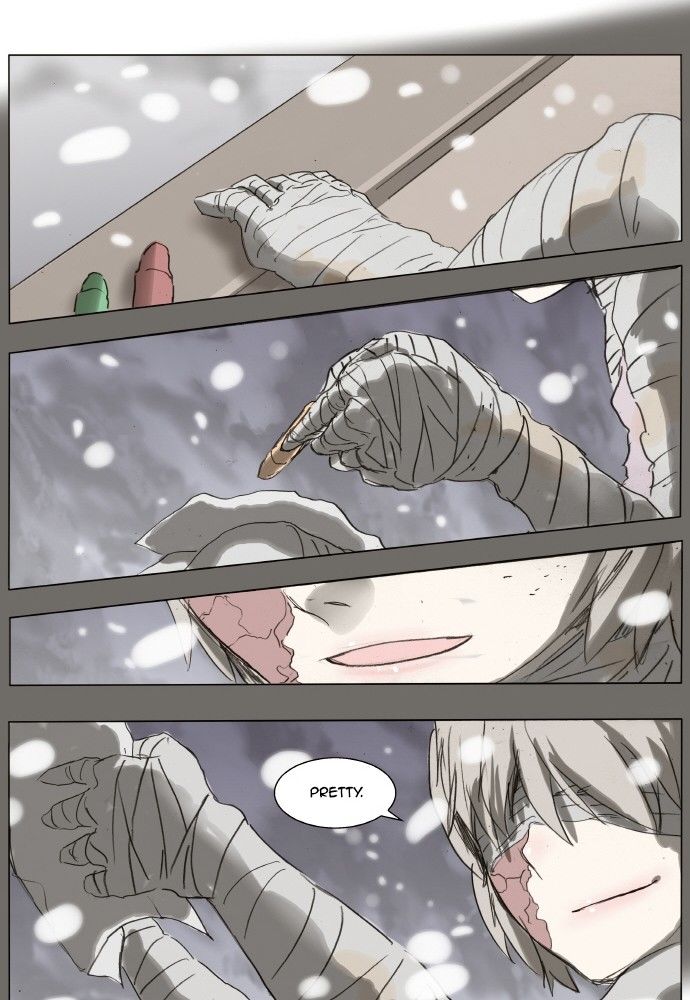Knight Run Chapter 166 page 32 - Chapter 166