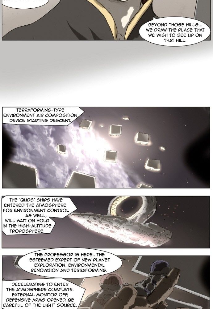 Knight Run Chapter 166 page 4 - Chapter 166