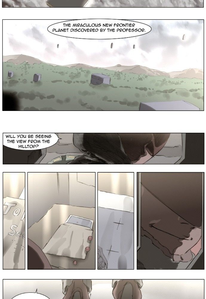 Knight Run Chapter 166 page 6 - Chapter 166