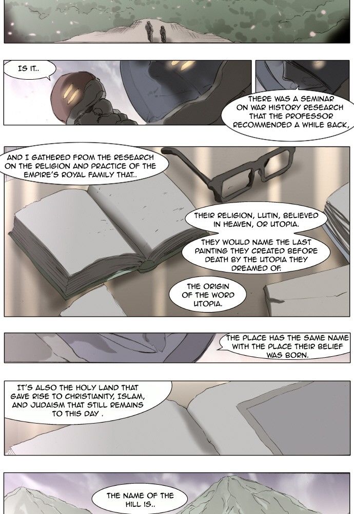 Knight Run Chapter 166 page 9 - Chapter 166