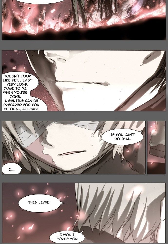Knight Run Chapter 167 page 10 - Chapter 167