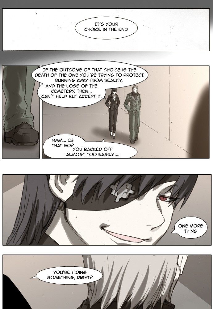 Knight Run Chapter 167 page 11 - Chapter 167
