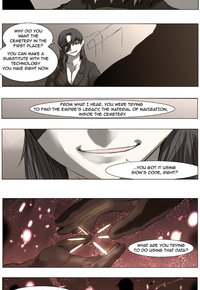 Knight Run Chapter 167 page 12 - Chapter 167