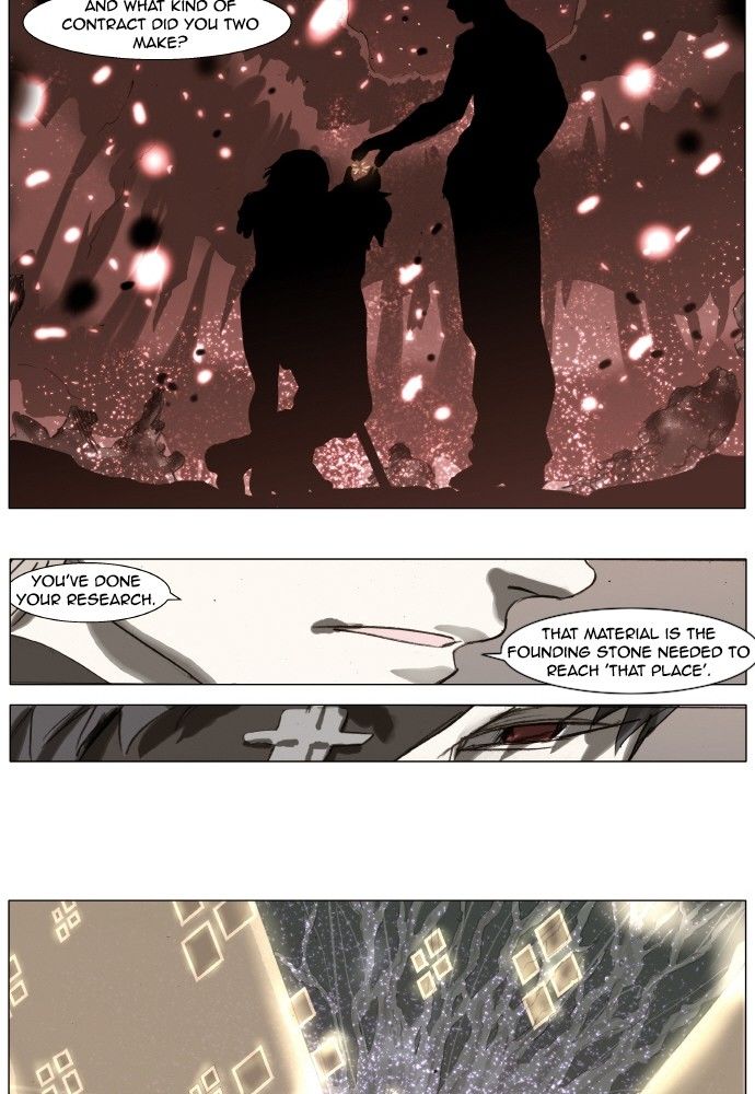 Knight Run Chapter 167 page 13 - Chapter 167