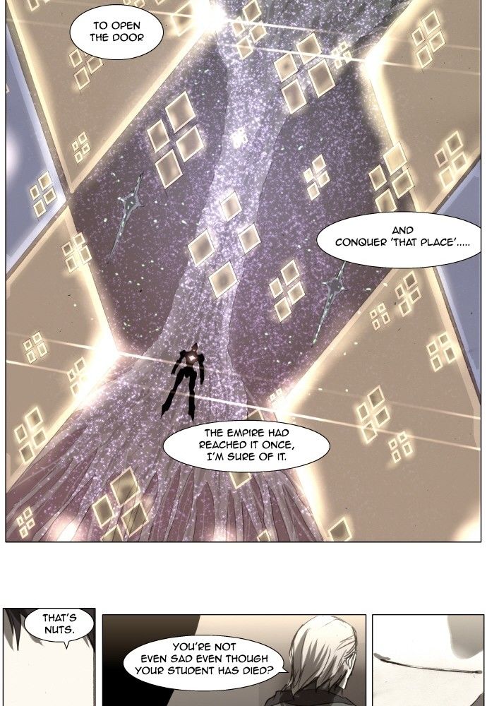Knight Run Chapter 167 page 14 - Chapter 167