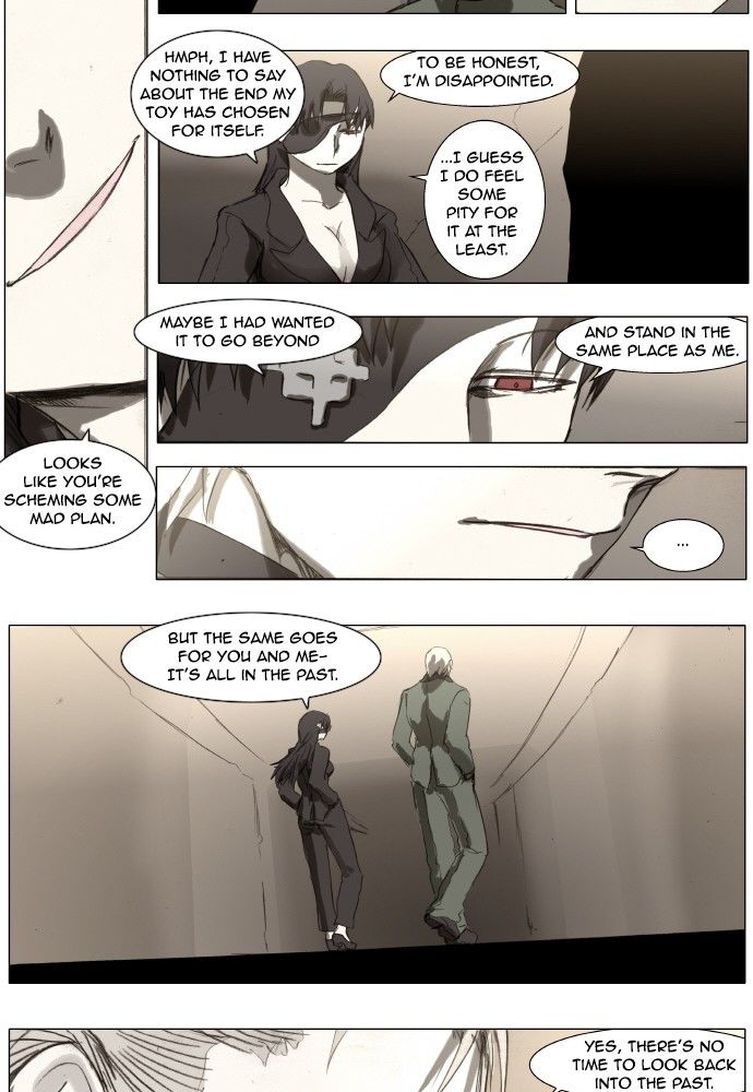 Knight Run Chapter 167 page 15 - Chapter 167