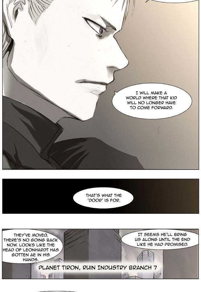 Knight Run Chapter 167 page 16 - Chapter 167