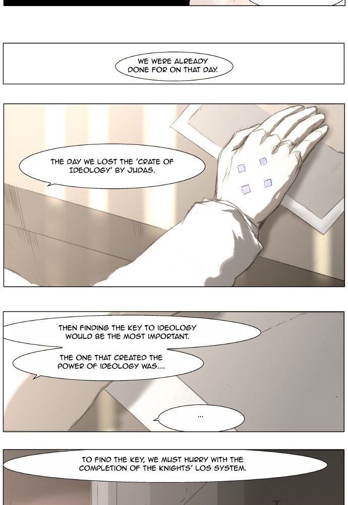 Knight Run Chapter 167 page 18 - Chapter 167