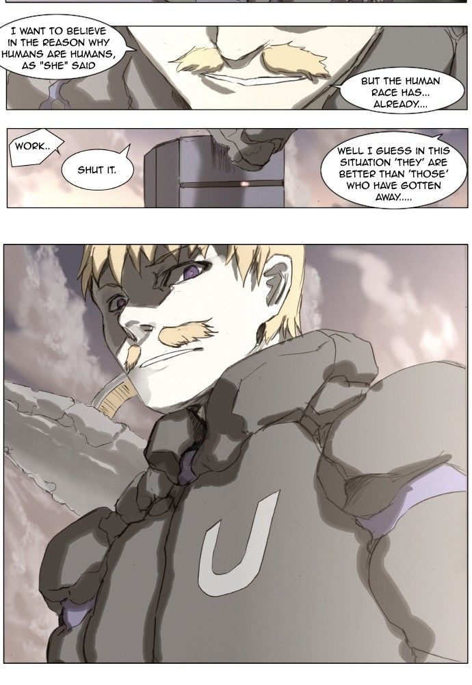Knight Run Chapter 167 page 2 - Chapter 167