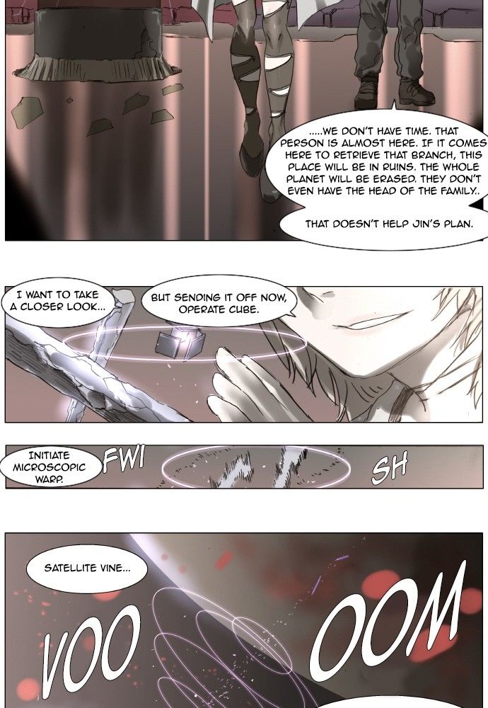 Knight Run Chapter 167 page 21 - Chapter 167