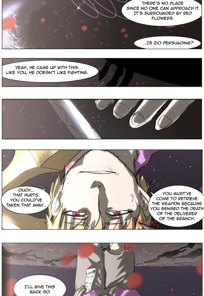 Knight Run Chapter 167 page 22 - Chapter 167