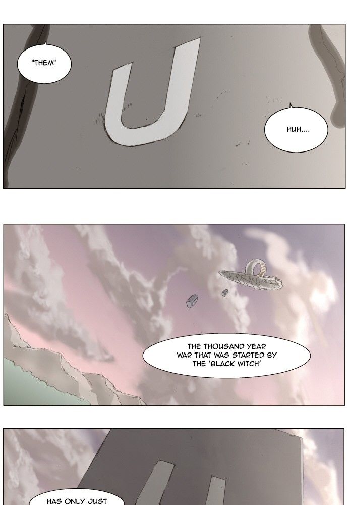 Knight Run Chapter 167 page 3 - Chapter 167