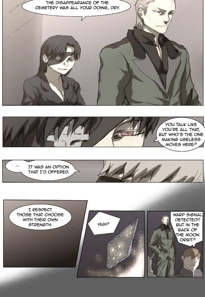 Knight Run Chapter 167 page 6 - Chapter 167