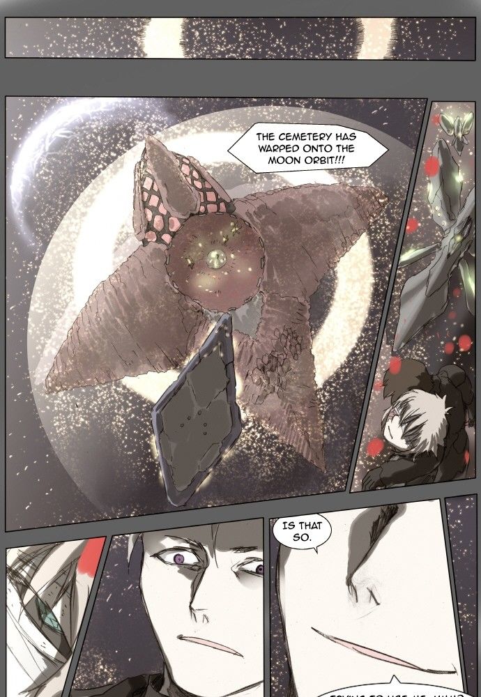 Knight Run Chapter 167 page 7 - Chapter 167