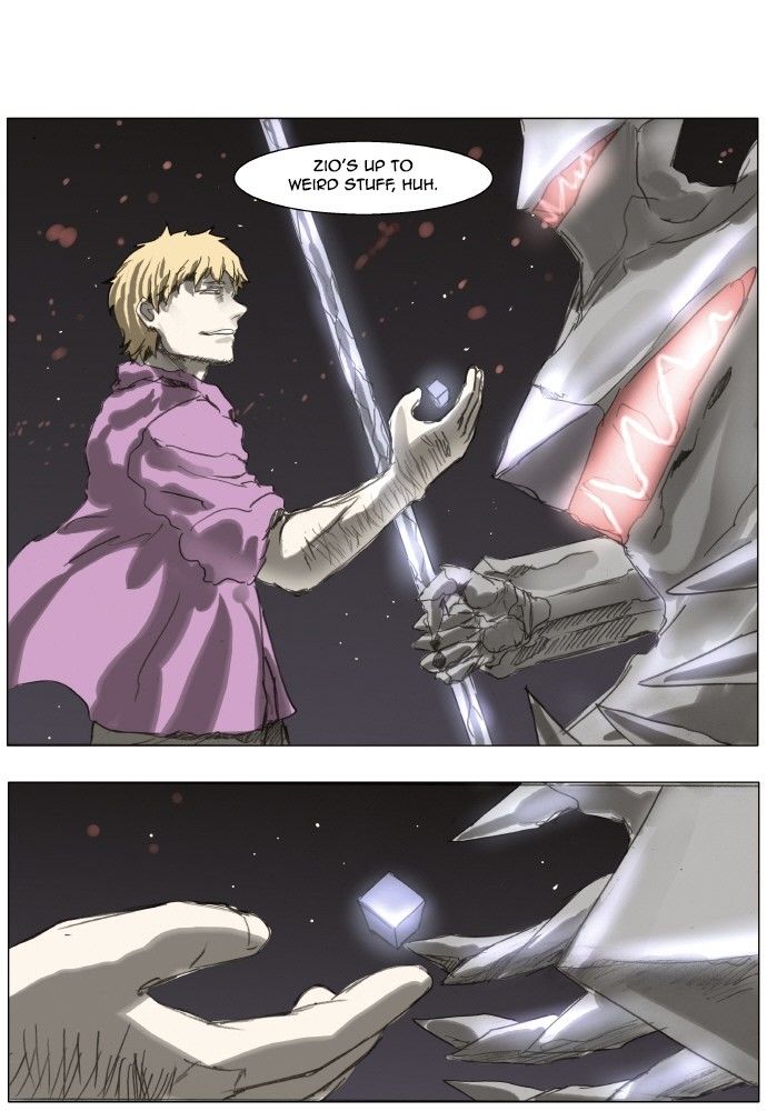 Knight Run Chapter 168 page 1 - Chapter 168