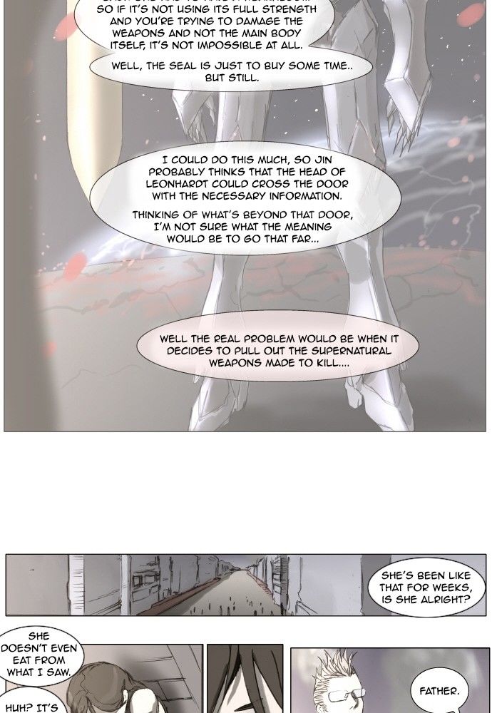Knight Run Chapter 168 page 10 - Chapter 168