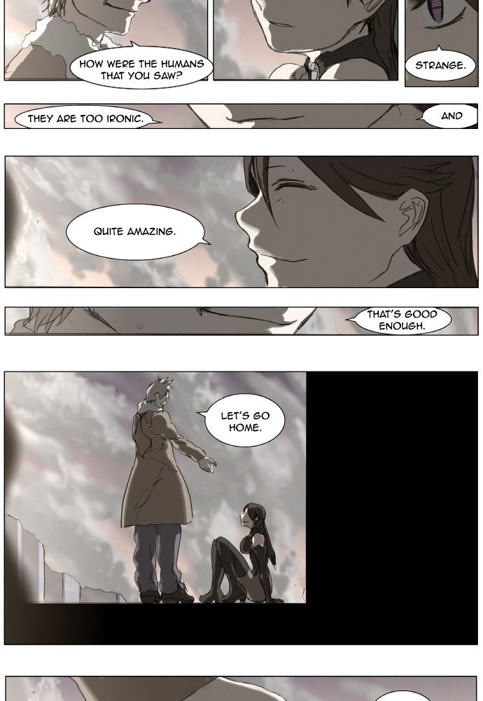 Knight Run Chapter 168 page 12 - Chapter 168