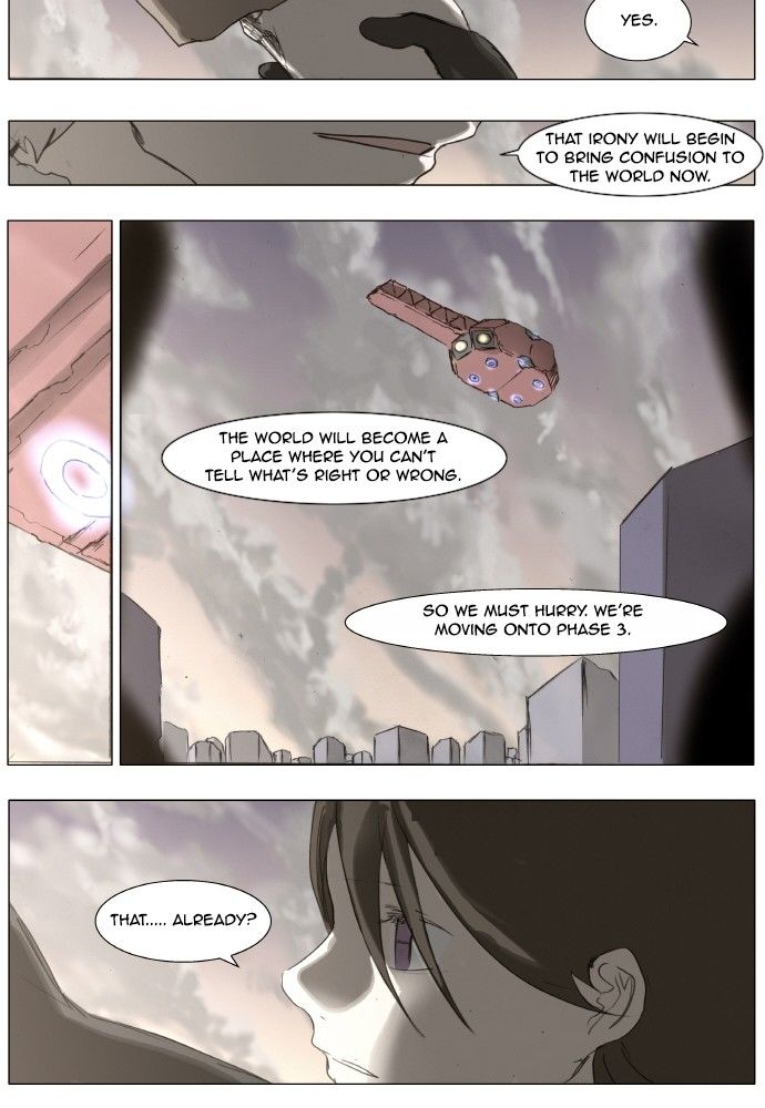 Knight Run Chapter 168 page 13 - Chapter 168