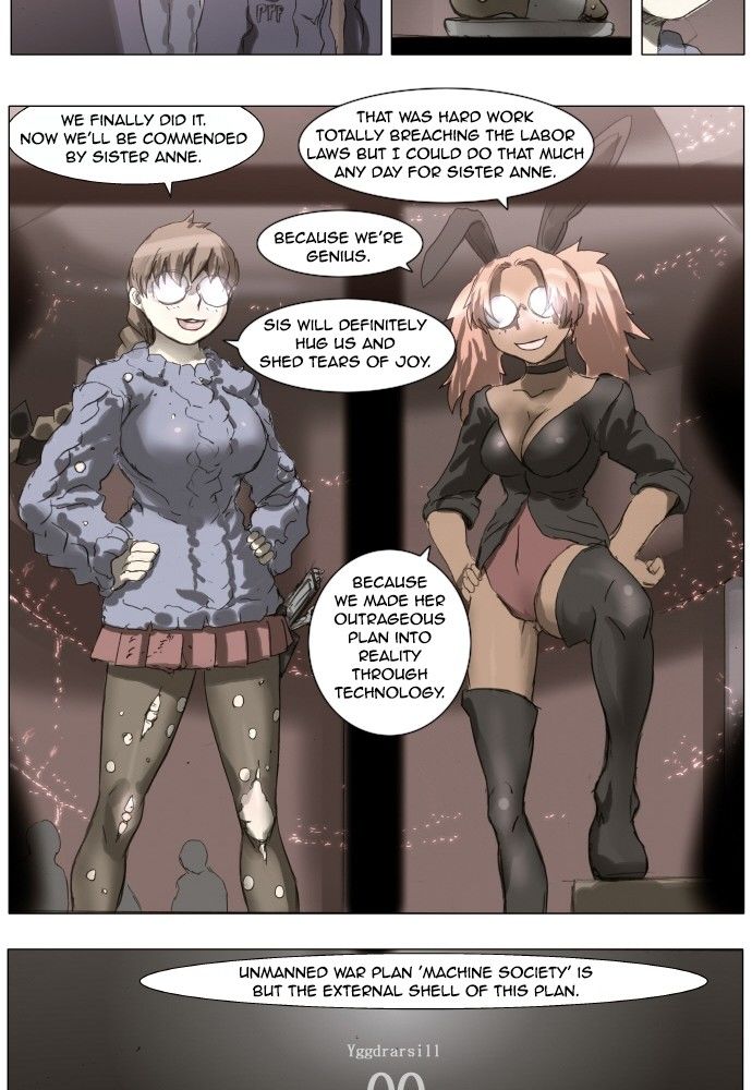 Knight Run Chapter 168 page 15 - Chapter 168