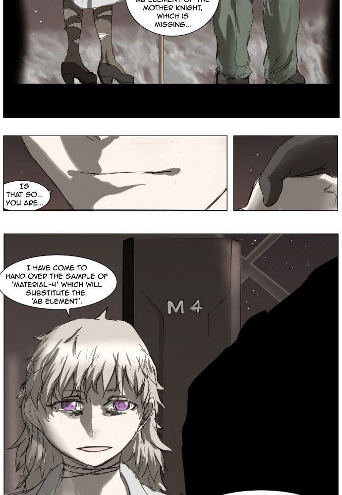 Knight Run Chapter 168 page 20 - Chapter 168