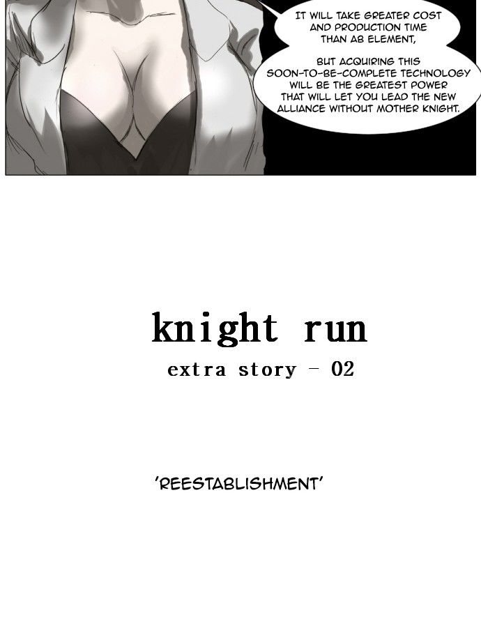 Knight Run Chapter 168 page 21 - Chapter 168