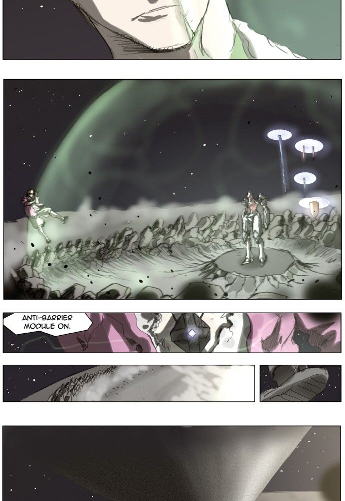 Knight Run Chapter 168 page 3 - Chapter 168