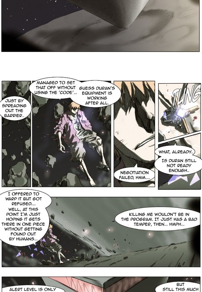 Knight Run Chapter 168 page 4 - Chapter 168