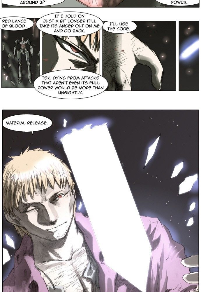 Knight Run Chapter 168 page 5 - Chapter 168