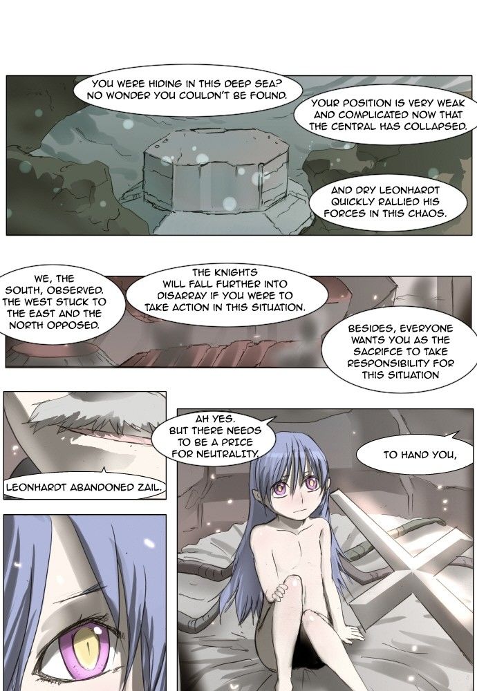 Knight Run Chapter 169 page 1 - Chapter 169