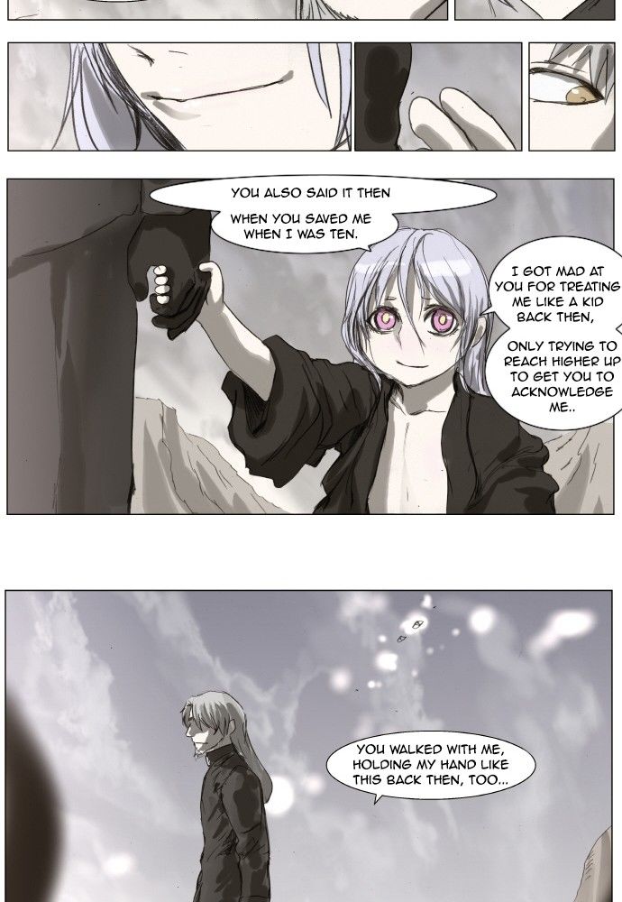 Knight Run Chapter 169 page 10 - Chapter 169