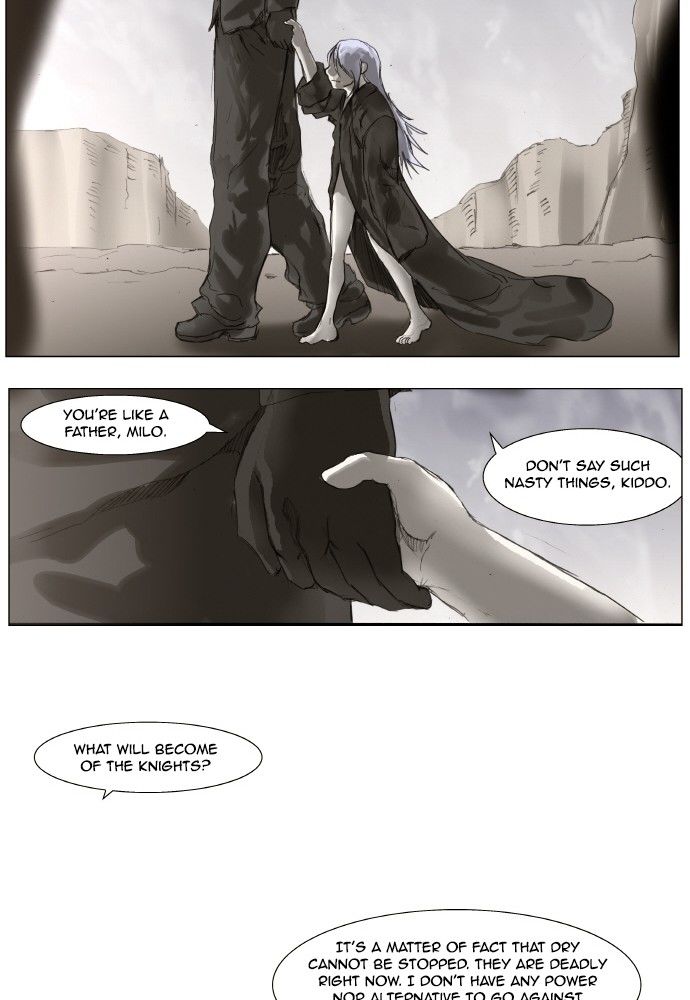 Knight Run Chapter 169 page 11 - Chapter 169