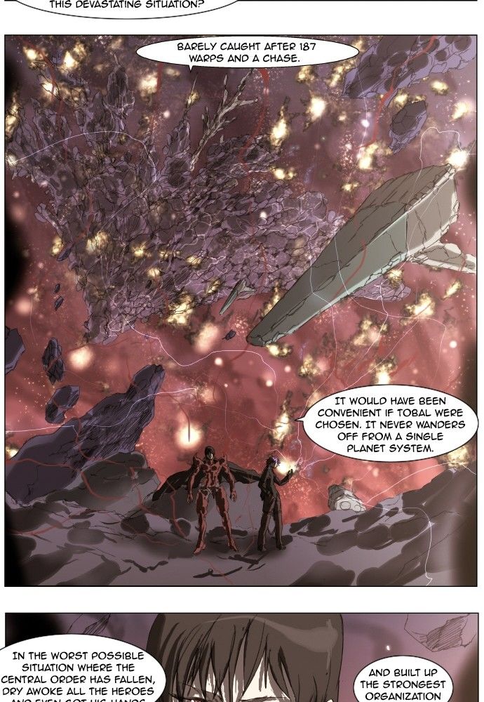 Knight Run Chapter 169 page 13 - Chapter 169