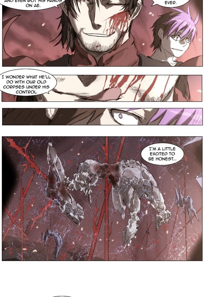 Knight Run Chapter 169 page 14 - Chapter 169