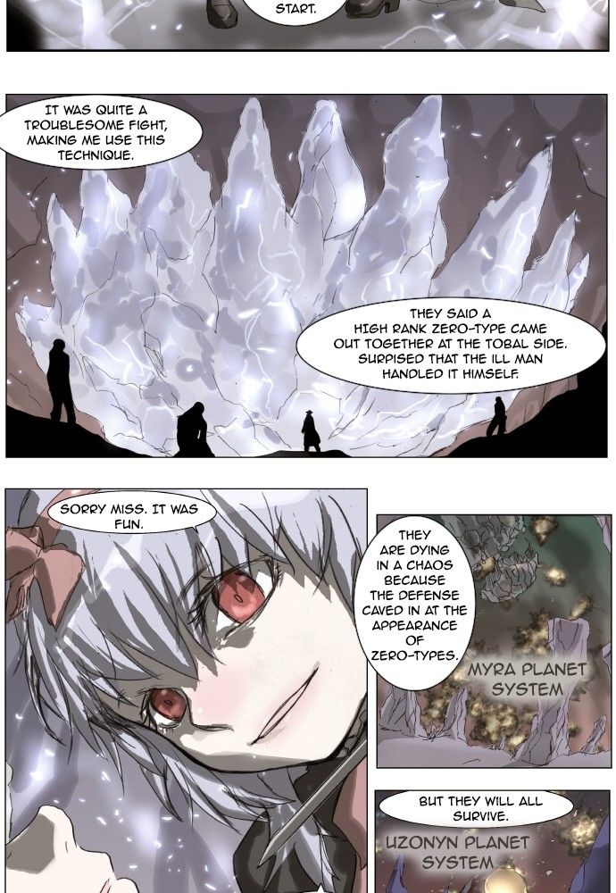 Knight Run Chapter 169 page 16 - Chapter 169